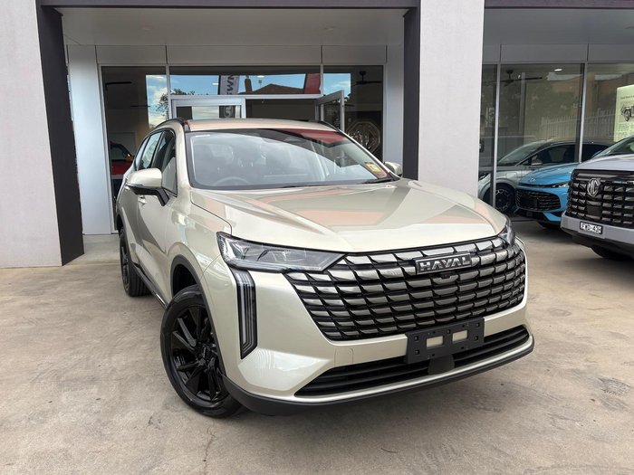 2026 GWM Haval H6