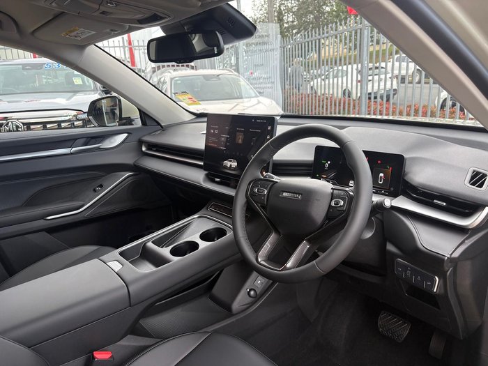 2026 GWM Haval H6 Lux Hybrid