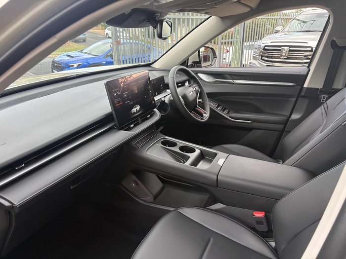2026 GWM Haval H6 Lux Hybrid