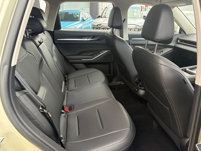 2026 GWM Haval H6 Lux Hybrid
