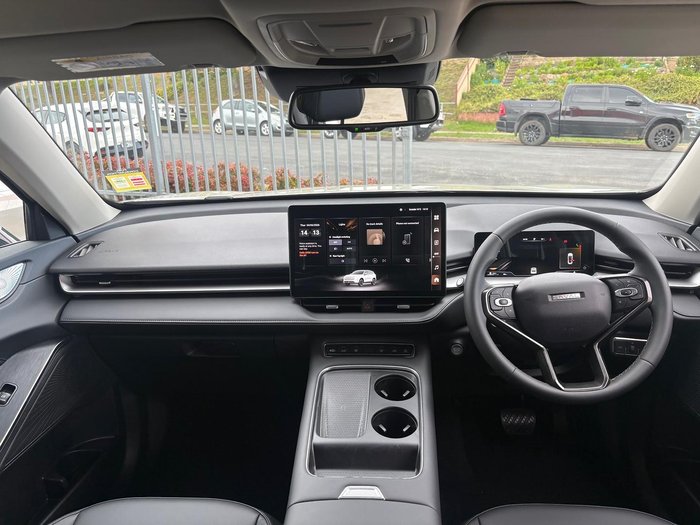2026 GWM Haval H6 Lux Hybrid