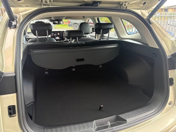 2026 GWM Haval H6 Lux Hybrid