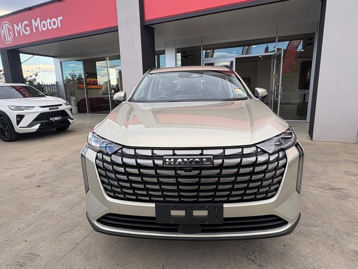 2026 GWM Haval H6 Lux Hybrid