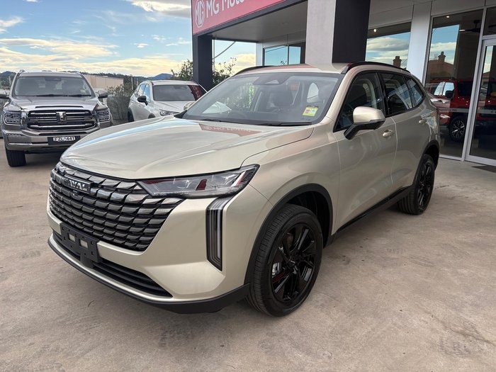 2026 GWM Haval H6 Lux Hybrid