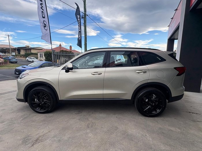 2026 GWM Haval H6 Lux Hybrid