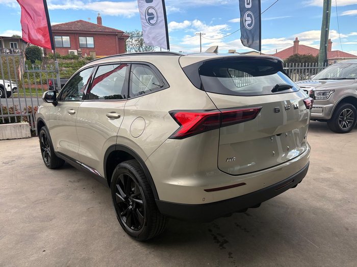 2026 GWM Haval H6 Lux Hybrid