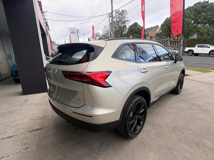 2026 GWM Haval H6 Lux Hybrid