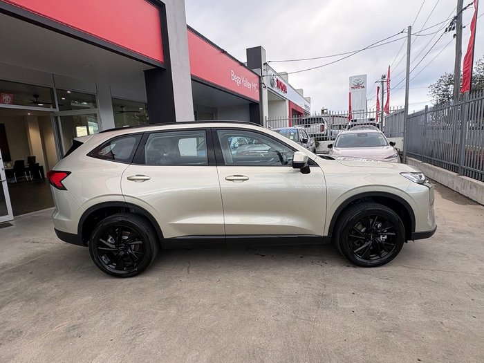 2026 GWM Haval H6 Lux Hybrid