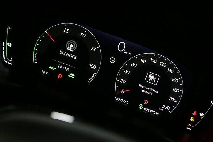 2023 Honda CR-V e:HEV RS