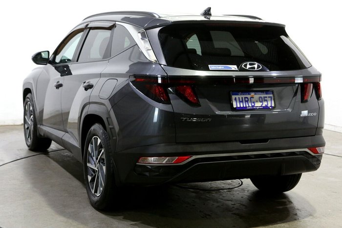 2020 Hyundai Tucson Elite