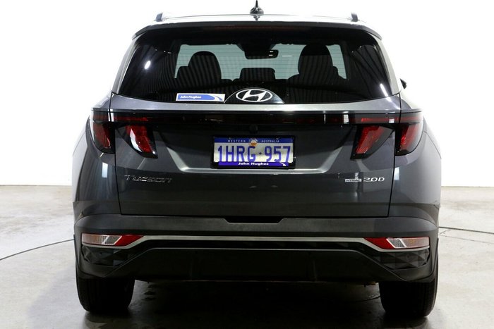 2020 Hyundai Tucson Elite