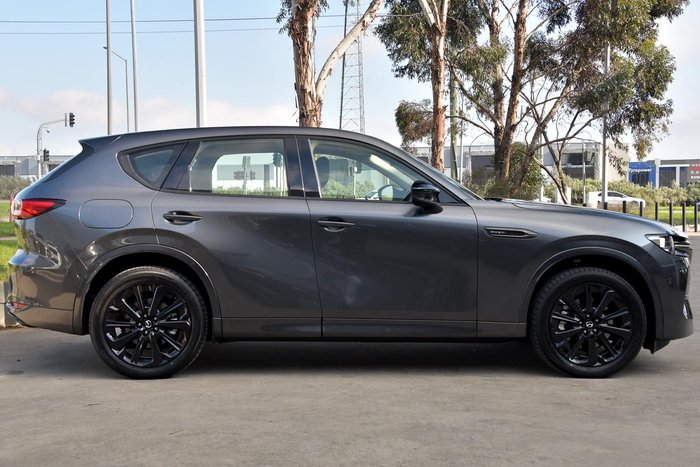 2025 Mazda CX-60 P50e GT