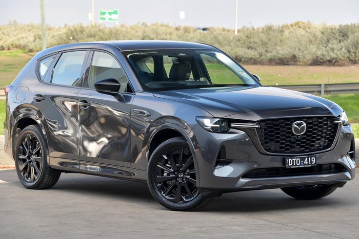 2025 Mazda CX-60