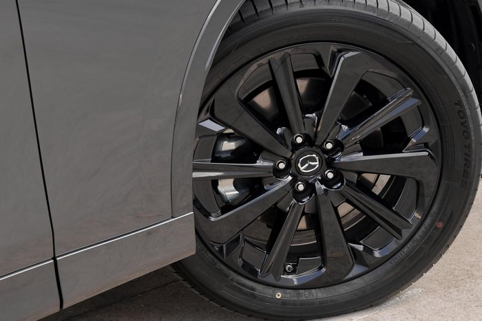 2025 Mazda CX-60 P50e GT