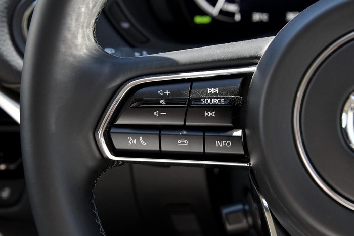 2025 Mazda CX-60 P50e GT