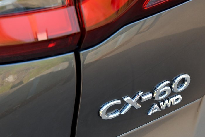 2025 Mazda CX-60 P50e GT
