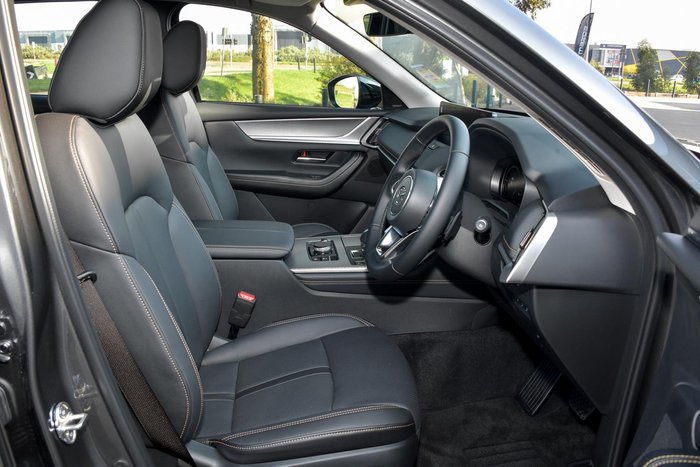2025 Mazda CX-60 P50e GT