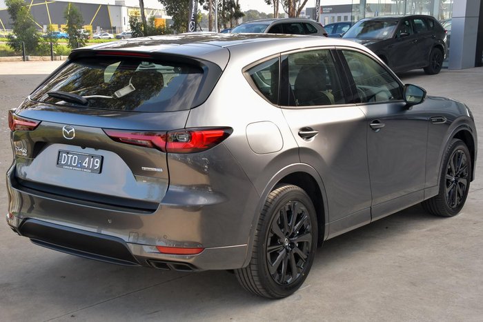 2025 Mazda CX-60 P50e GT