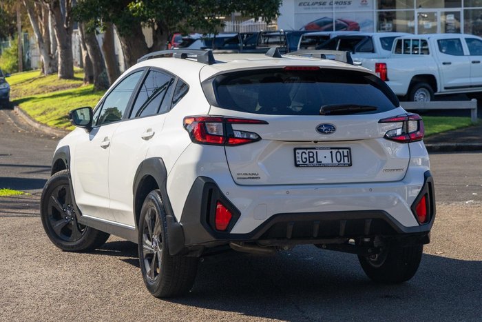 2024 Subaru Crosstrek 2.0L G6X MY24 AWD