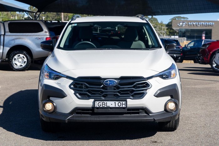 2024 Subaru Crosstrek 2.0L G6X MY24 AWD