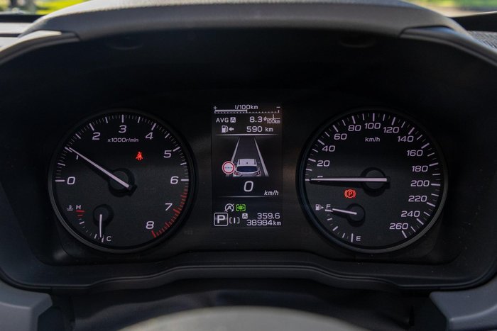2024 Subaru Crosstrek 2.0L