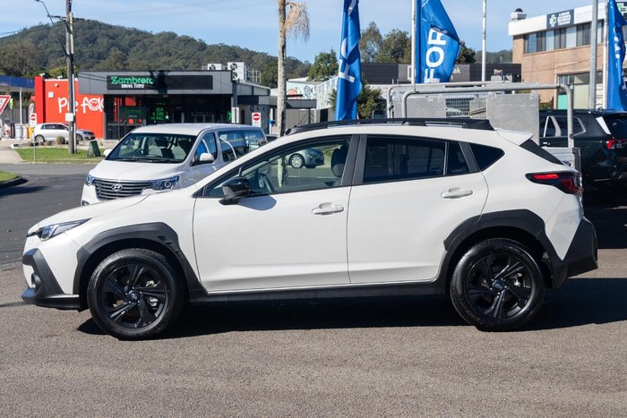 2024 Subaru Crosstrek 2.0L G6X MY24 AWD