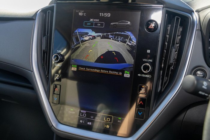 2024 Subaru Crosstrek 2.0L