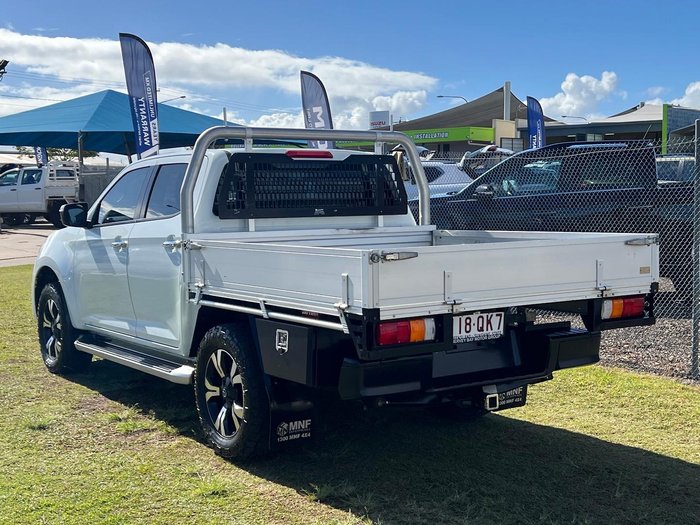 2022 Mazda BT-50 XTR