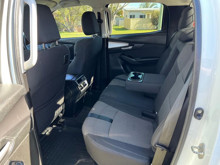 2022 Mazda BT-50 XTR