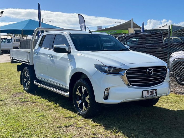 2022 Mazda BT-50