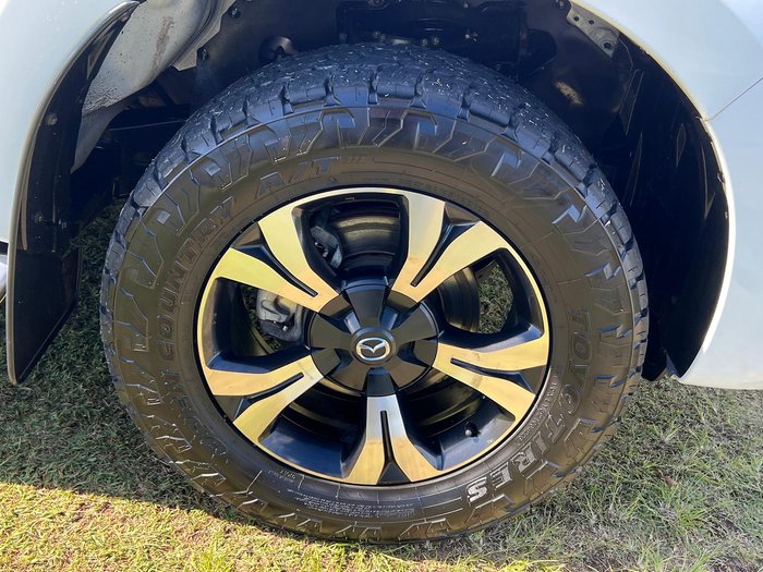 2022 Mazda BT-50 XTR
