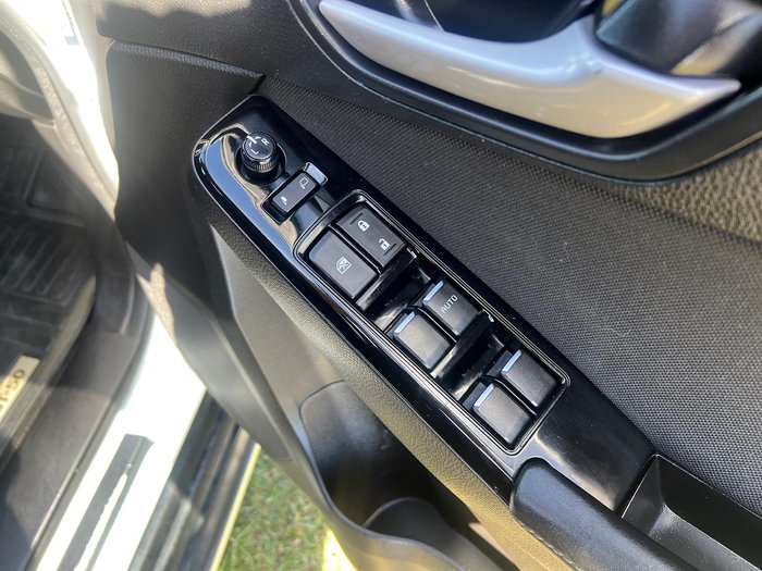 2022 Mazda BT-50 XTR