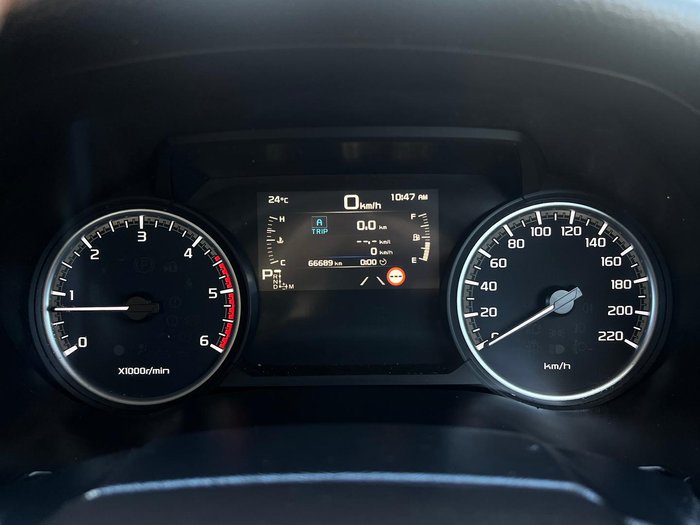 2022 Mazda BT-50 XTR