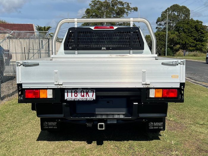 2022 Mazda BT-50 XTR