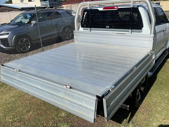 2022 Mazda BT-50 XTR