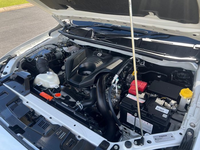 2022 Mazda BT-50 XTR