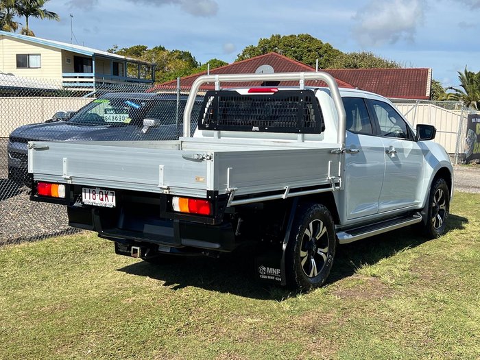 2022 Mazda BT-50 XTR