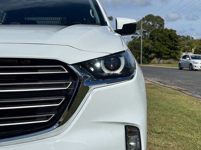 2022 Mazda BT-50 XTR