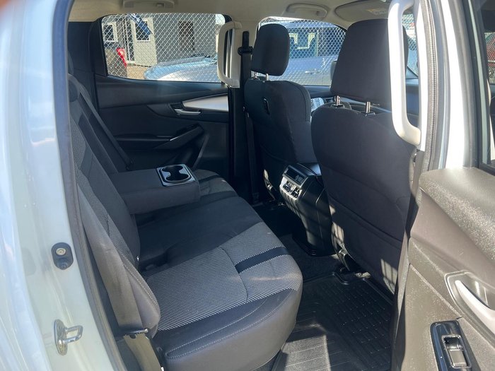 2022 Mazda BT-50 XTR