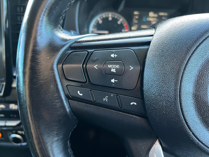 2022 Mazda BT-50 XTR