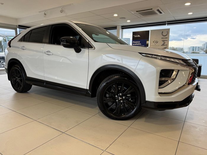 2023 Mitsubishi Eclipse Cross
