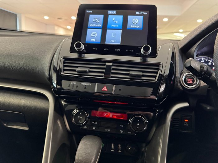 2023 Mitsubishi Eclipse Cross LS
