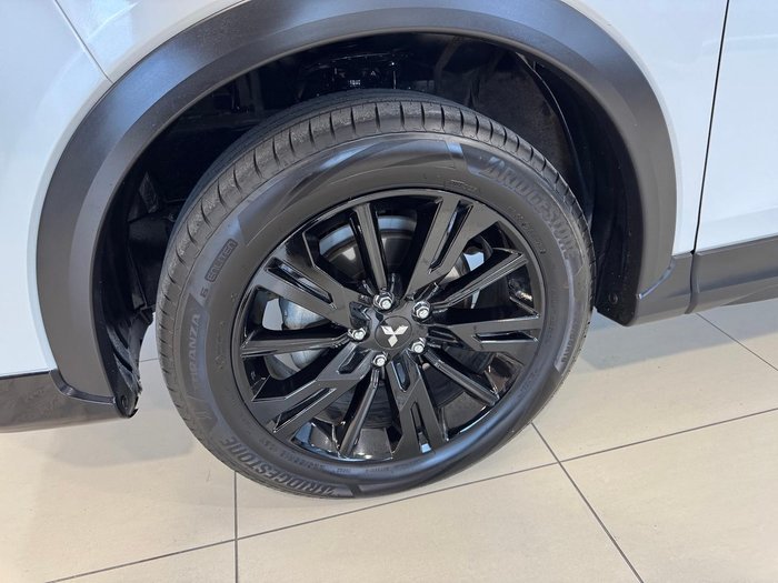 2023 Mitsubishi Eclipse Cross LS