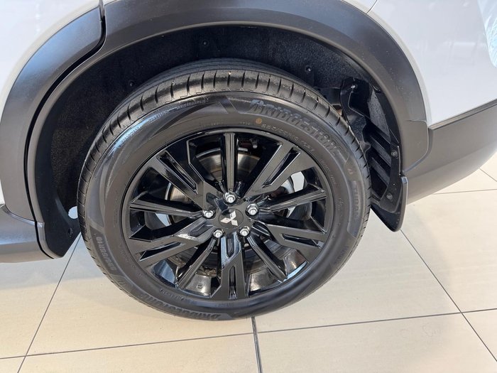 2023 Mitsubishi Eclipse Cross LS