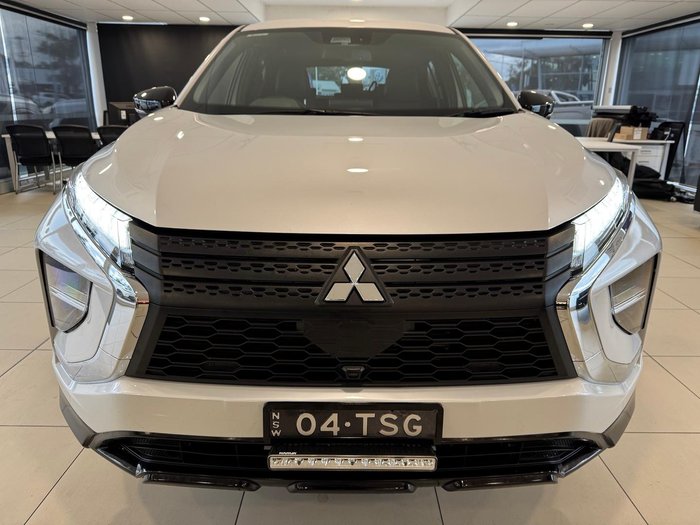 2023 Mitsubishi Eclipse Cross LS
