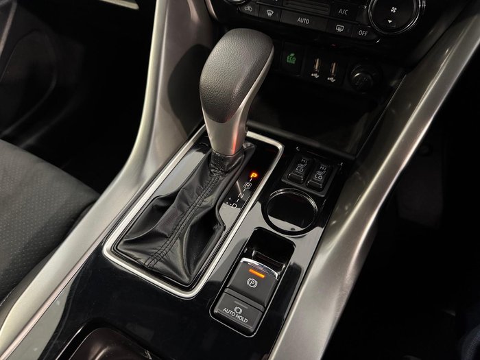 2023 Mitsubishi Eclipse Cross LS