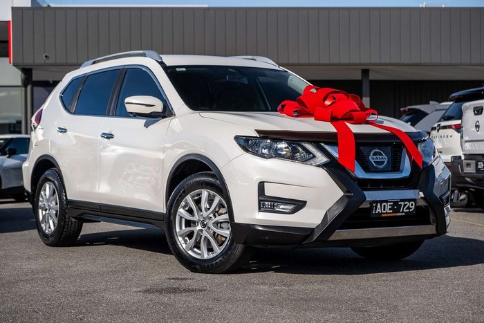 2017 Nissan X-TRAIL