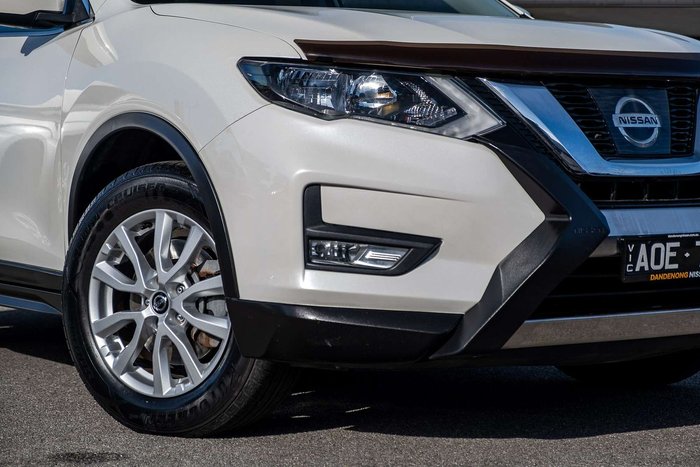 2017 Nissan X-TRAIL ST-L