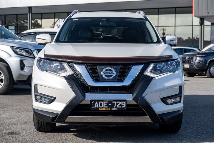 2017 Nissan X-TRAIL ST-L
