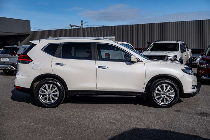 2017 Nissan X-TRAIL ST-L